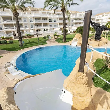 Aquamarinas - In Free Wifi Dom wakacyjny Denia